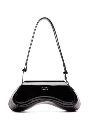 Play glossy shoulder bag DIESEL | X09776P6255T8013