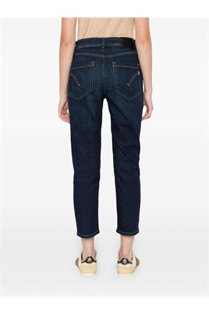 Koons tapered cropped jeans DONDUP | DP268BDS0345DHV7800