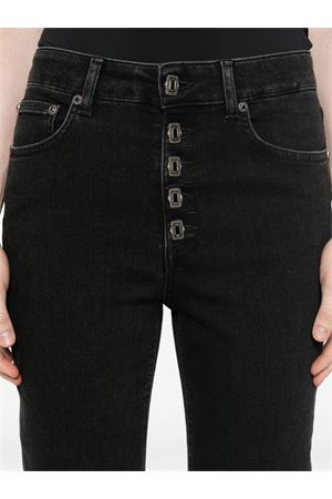 Black Koons jeans DONDUP | DP268BDSH338DHU4999