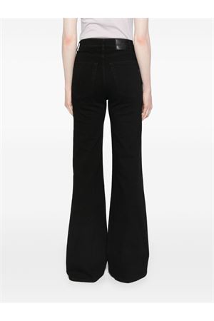 Black Amber cotton blend jeans DONDUP | DP619DSH337DHU5999