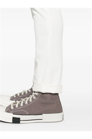 White Gaubert corduroy trousers DONDUP | UP235VS0028UPTD017