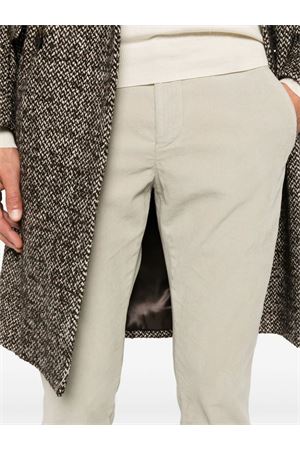 Beige cotton blend Gaubert trousers DONDUP | UP235VS0028UPTD020