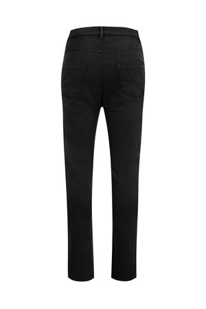 Jeans Detroit in misto cotone nero DRKSHDW | DU02D2366SBW99