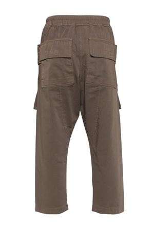 Cargo Creatch in cotone biologico marrone DRKSHDW | DU02D2371TW34