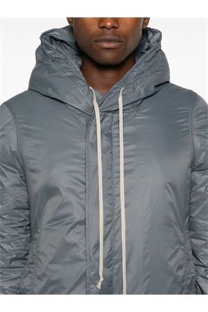 Parka Fishtail grigio ghiaccio DRKSHDW | DU02D2950NP88