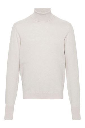 Maglione in cashmere beige chiaro DRUMOHR | D1K104112