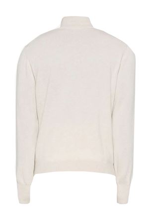 Light beige cashmere sweater DRUMOHR | D1K104112