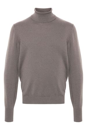 Maglione in cashmere marrone DRUMOHR | D1K104548