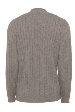 Maglione in cashmere marrone DRUMOHR | D7K103WR570