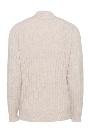 Maglione in cashmere beige chiaro DRUMOHR | D7K103WRM03