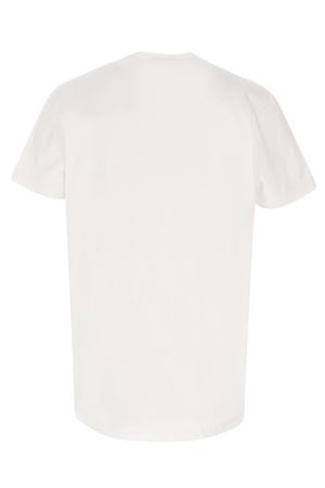 T-shirt in cotone bianco DSQUARED | S71GD1469S23009100