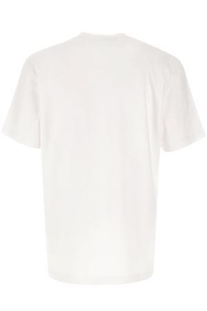 White cotton T-shirt DSQUARED | S71GD1509D20020100