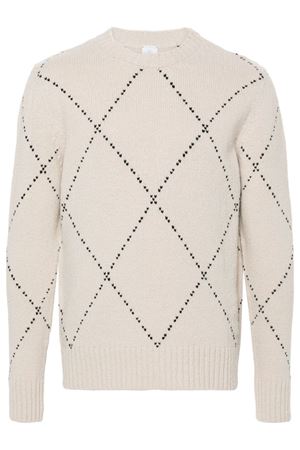 Maglione in lana beige ELEVENTY | J76MAGJ19MAG0J0190211