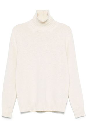 Light beige wool jumper ELEVENTY | J76MAGJ21MAG0J00900