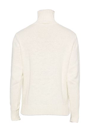 Light beige wool jumper ELEVENTY | J76MAGJ21MAG0J00900