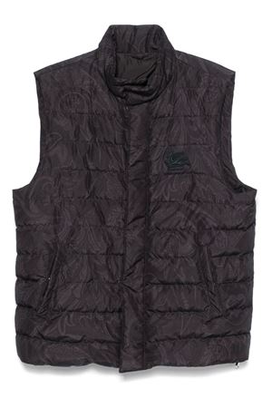 Gilet nero ETRO | MRBB000399SAS01X0810