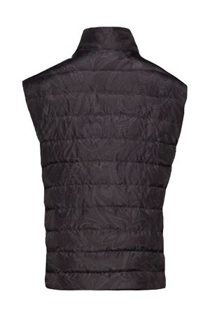 Gilet nero ETRO | MRBB000399SAS01X0810