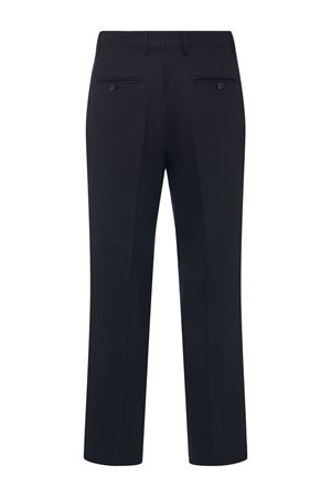 Pantaloni blu navy in misto cotone ETRO | MREA000199TU5I7B0065