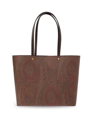 Big ETRO Essential tote bag ETRO | WP1D0024AA001M0019