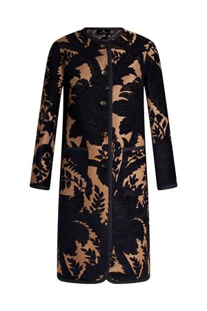 Knee-length reversible coat ETRO | WRAA004099TJE81S9883