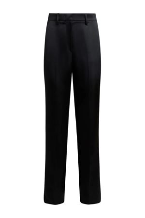 Black Duchess cigarette trousers ETRO | WREA000399TUSJ9N0000