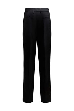 Black Duchess cigarette trousers ETRO | WREA000399TUSJ9N0000