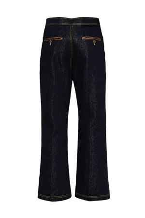 Pegaso-buttons cropped jeans ETRO | WRNB0017AD177S9000