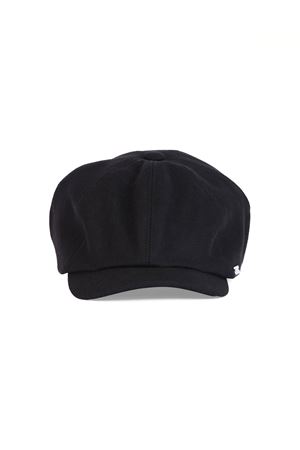 Beret in wool blend fabric FAY | N7WF3496840SGLB999