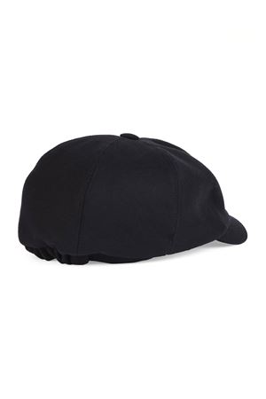 Beret in wool blend fabric FAY | N7WF3496840SGLB999