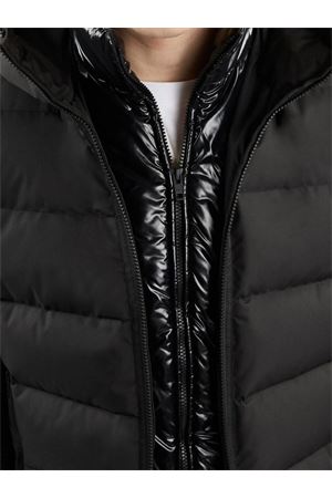 Double Front Down Jacket FAY | NAM32490620QKJB999