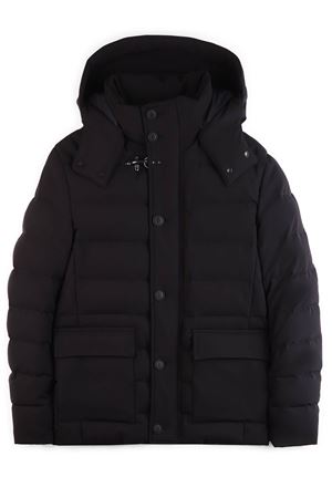 Down jacket crafted in nylon jersey FAY | NAM3649058JWGSB999