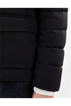 Down jacket crafted in nylon jersey FAY | NAM3649058JWGSB999