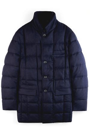 Double Front Down Jacket FAY | NAM37490530WGZU604