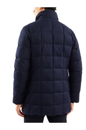 Double Front Down Jacket FAY | NAM37490530WGZU604