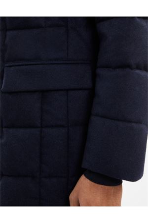 Double Front Down Jacket FAY | NAM37490530WGZU604