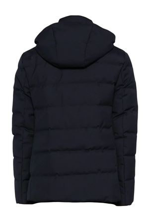 Midnight blue puffer jacket FAY | NAM40490300VLHU807