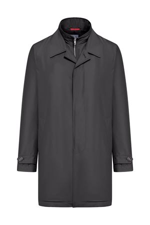 Black Morning Raincoat FAY | NAM62490160AXXB999