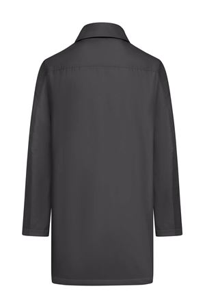 Black Morning Raincoat FAY | NAM62490160AXXB999