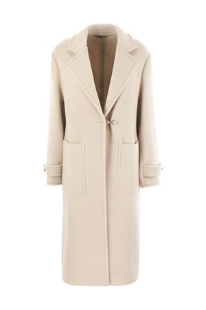 Cappotto in Lana e Cashmere Beige FAY | NAW54493230WINC205