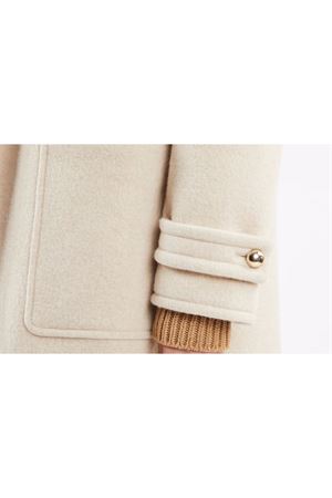 Cappotto in Lana e Cashmere Beige FAY | NAW54493230WINC205