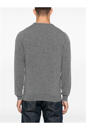 Grey Cervino sweater FEDELI | 4UI062690006