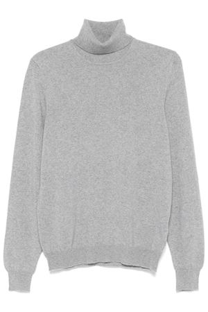 Maglione in cashmere grigio FEDELI | 7UI07005GREY