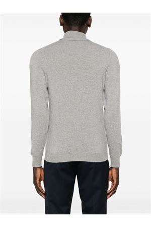 Maglione in cashmere grigio FEDELI | 7UI07005GREY