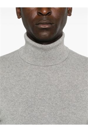 Maglione in cashmere grigio FEDELI | 7UI07005GREY