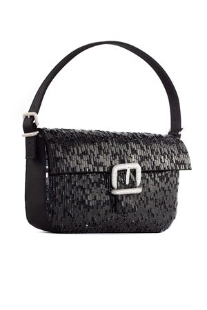 Black sequin Habibi bag GEDEBE | HABIBIJET