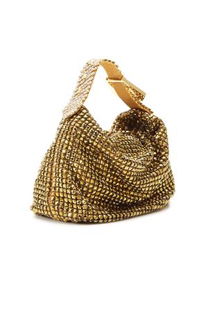 Jill bag golden microcrystals GEDEBE | JILLAURUM