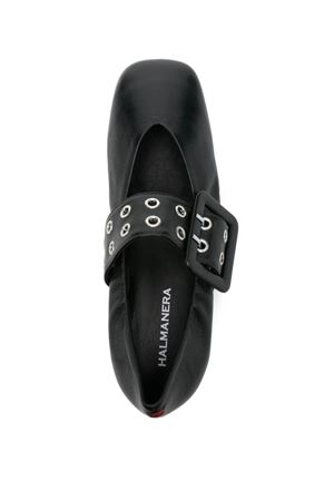 Peg 14 ballerina shoes HALMANERA | PEG14NERO