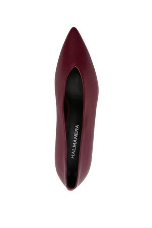 Pumps Vale 01 55mm Bordeaux HALMANERA | VALE01MOSTO