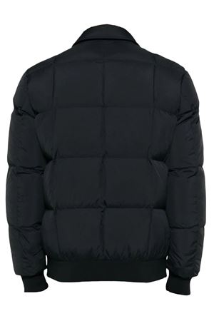 Black goose down jacket HERNO | PI001196U126489300