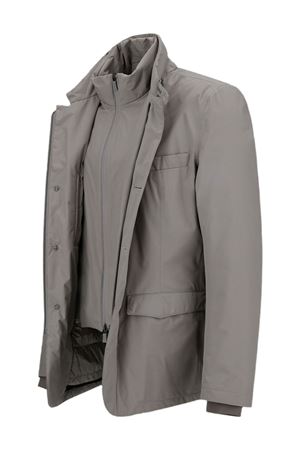 2-Layered Blazer With Gore-Tex Membrane HERNO | PI00309UL111239436